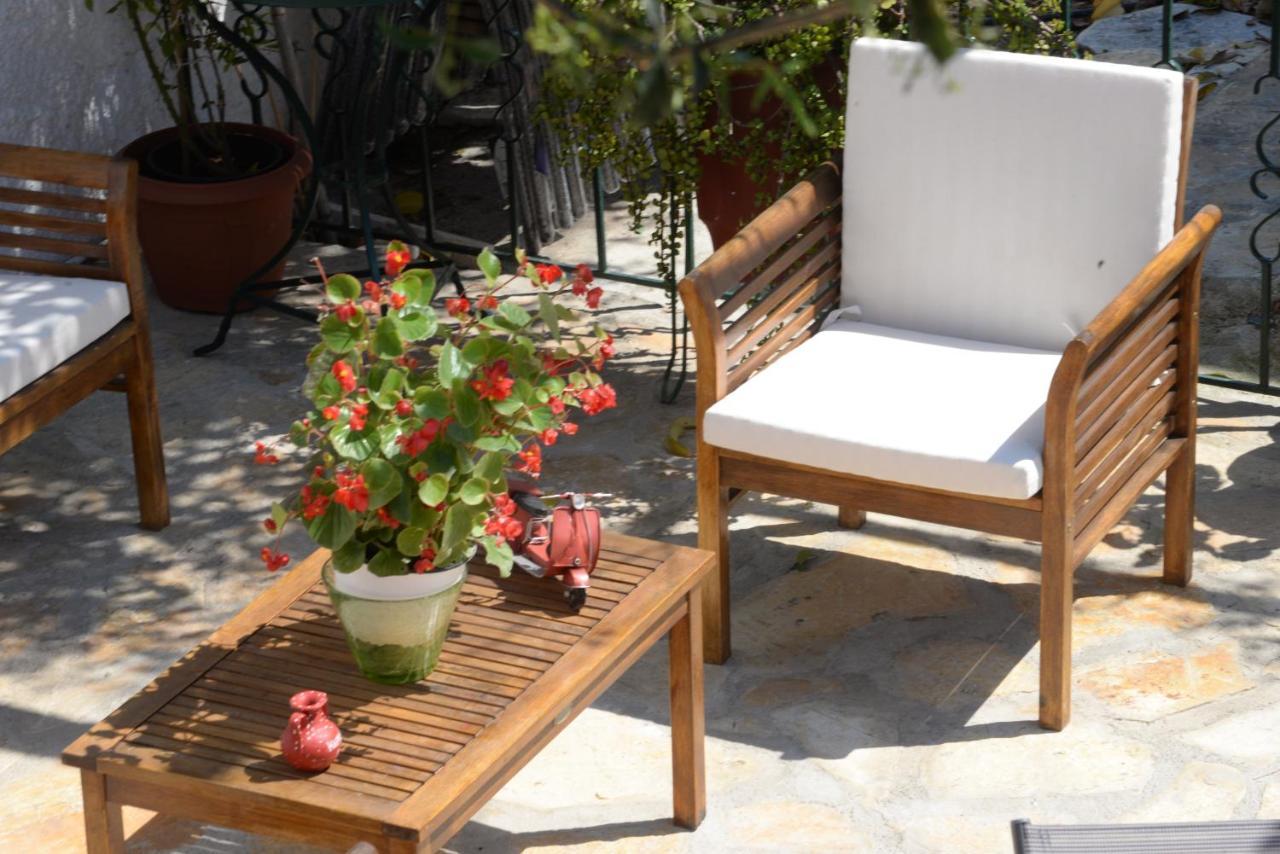 Corfu  Filoxenia Apartments מראה חיצוני תמונה
