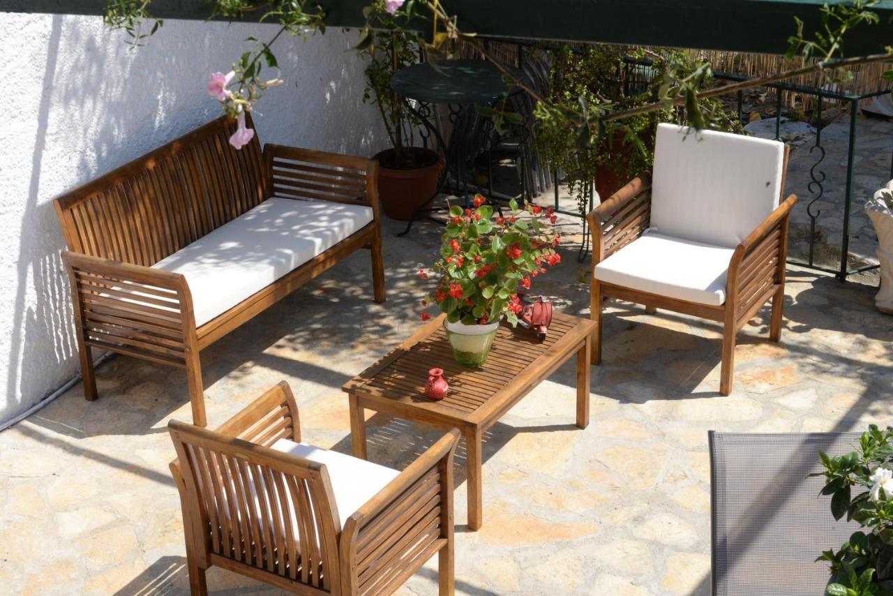 Corfu  Filoxenia Apartments מראה חיצוני תמונה