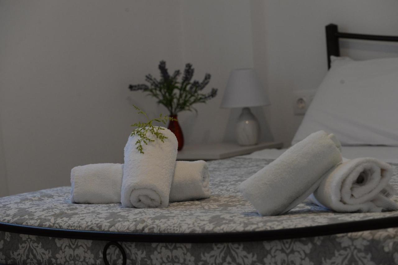 Corfu  Filoxenia Apartments מראה חיצוני תמונה