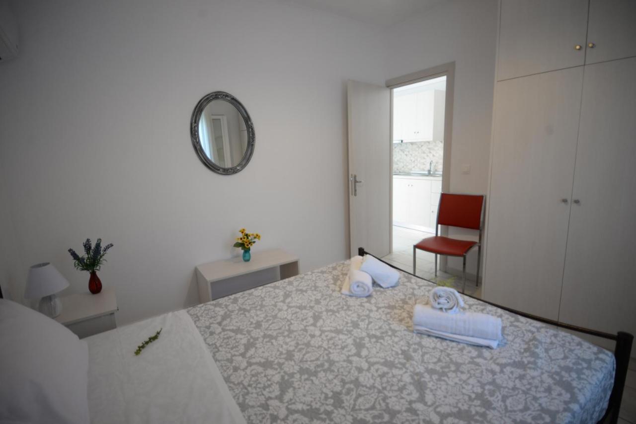 Corfu  Filoxenia Apartments מראה חיצוני תמונה