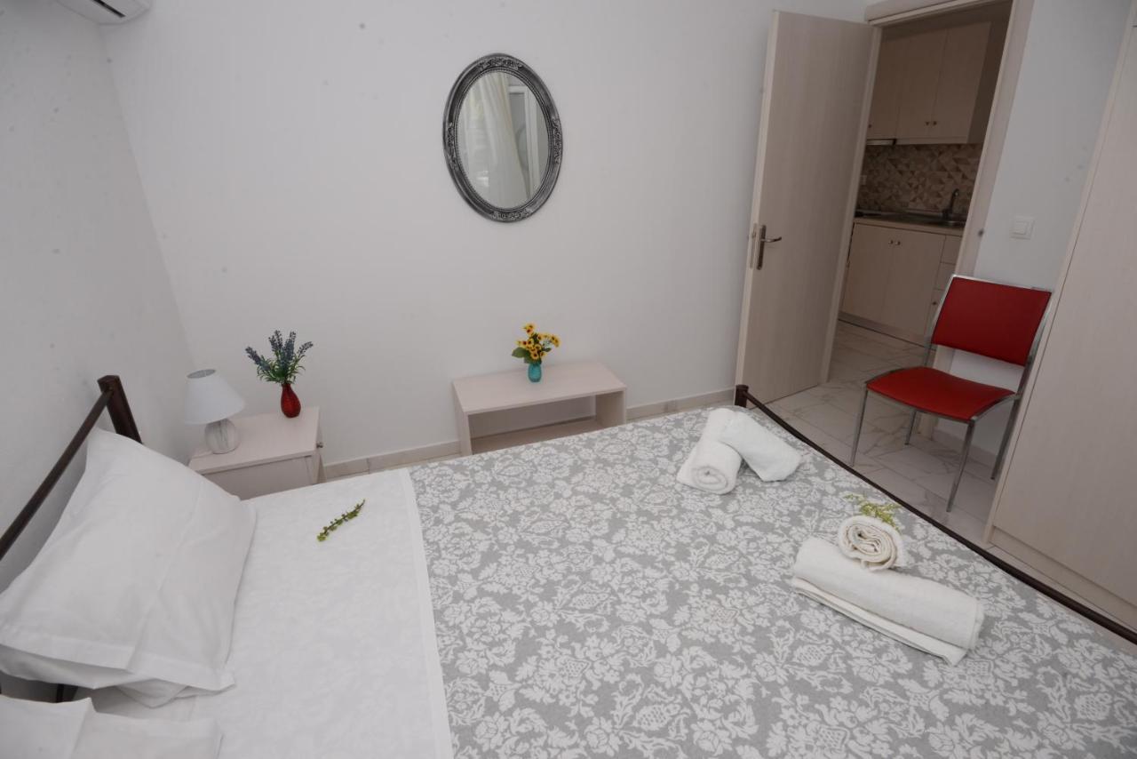 Corfu  Filoxenia Apartments מראה חיצוני תמונה