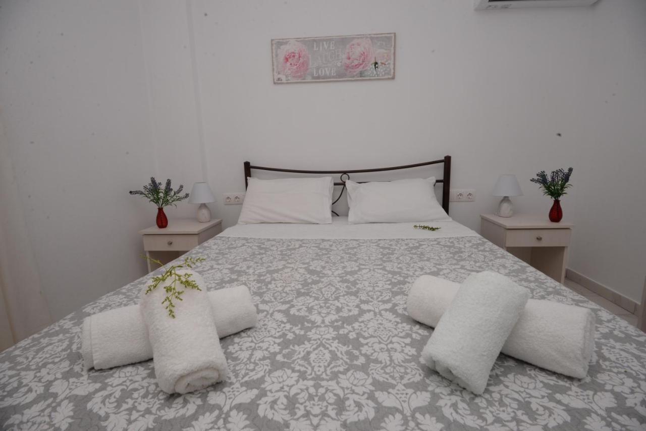 Corfu  Filoxenia Apartments מראה חיצוני תמונה