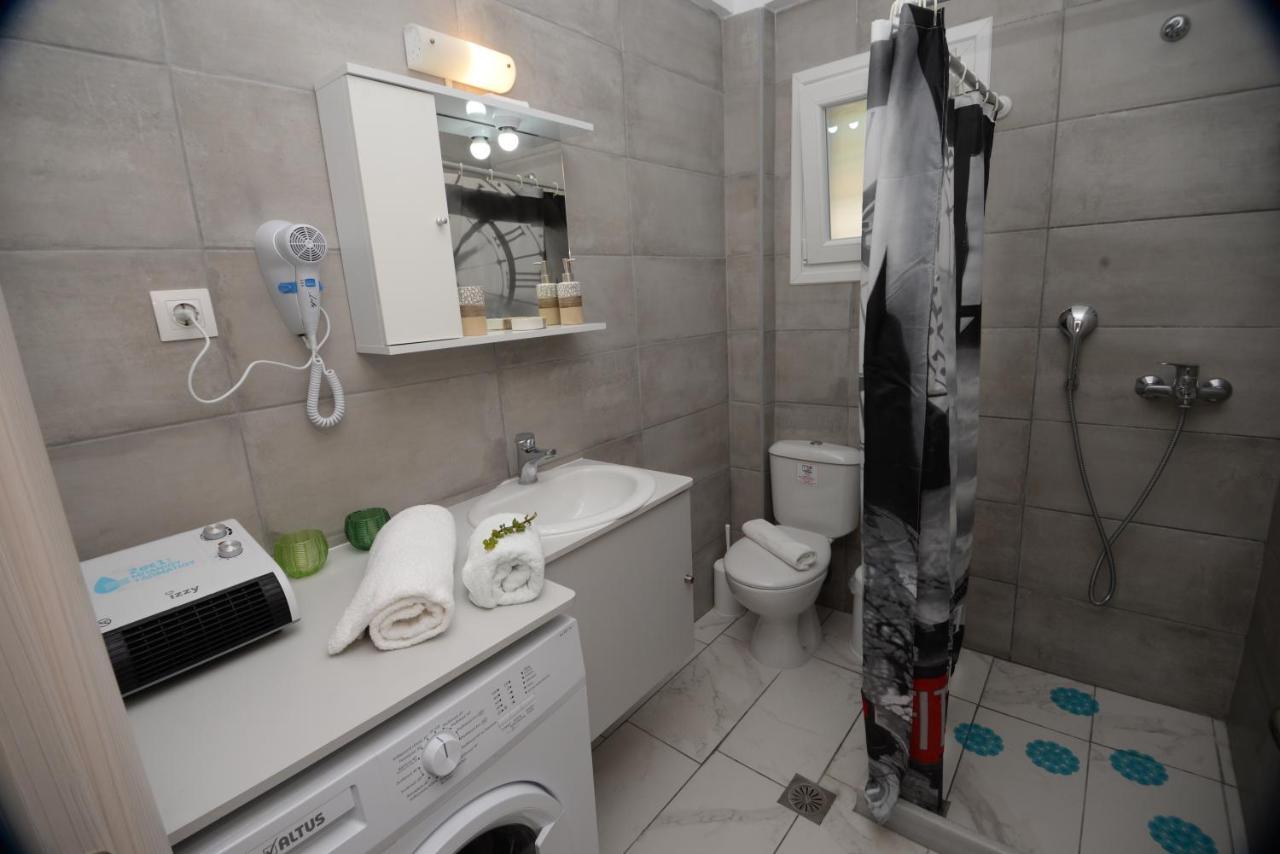 Corfu  Filoxenia Apartments מראה חיצוני תמונה