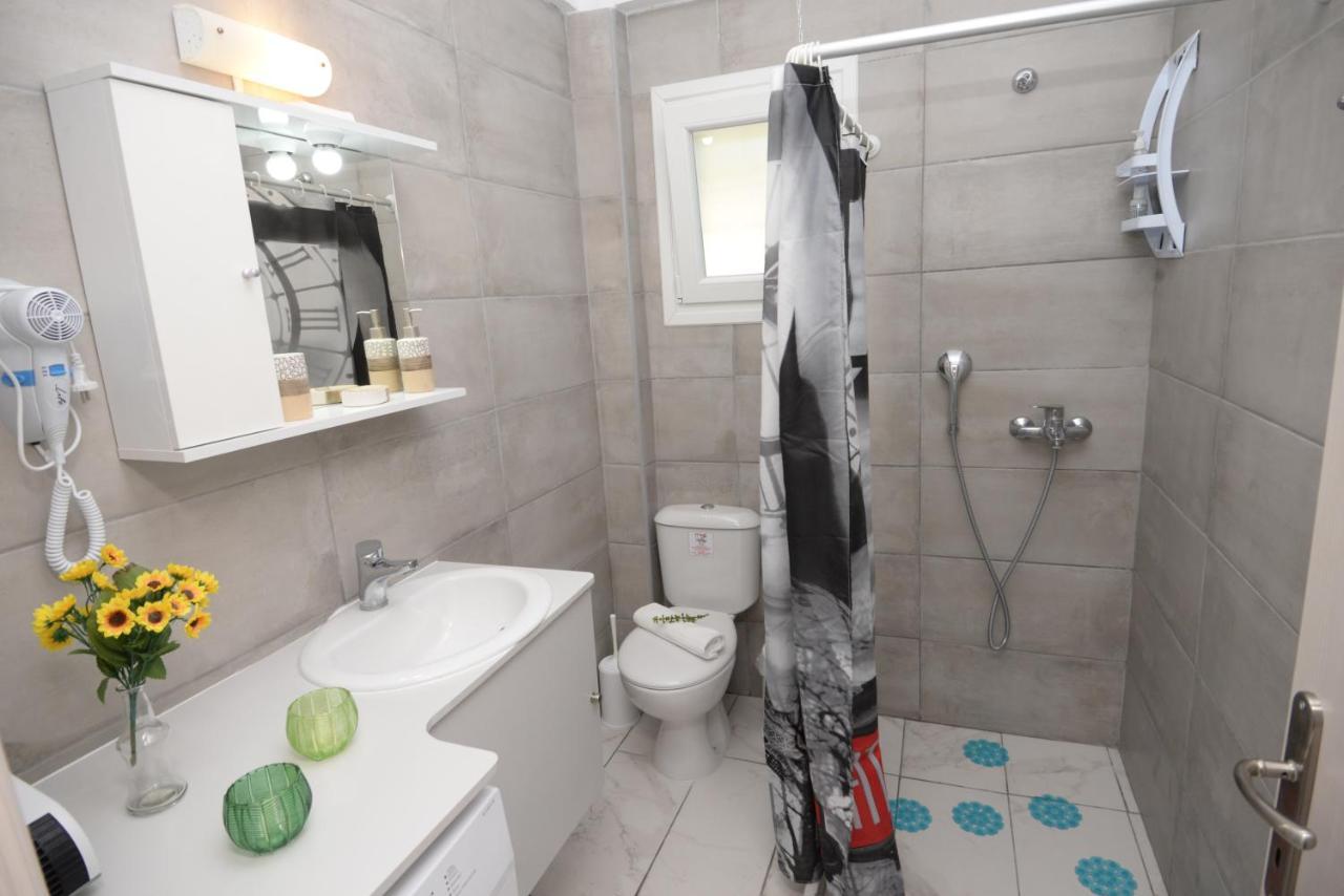 Corfu  Filoxenia Apartments מראה חיצוני תמונה