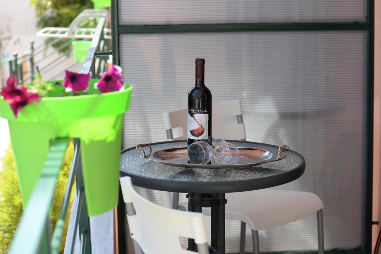 Corfu  Filoxenia Apartments מראה חיצוני תמונה