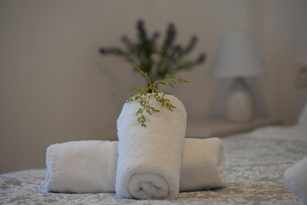 Corfu  Filoxenia Apartments מראה חיצוני תמונה